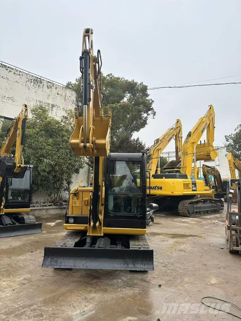 CAT 305.5 E CR Minigraafmachines < 7t