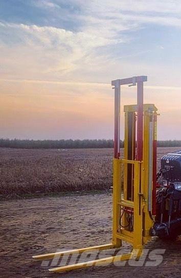  Ilmer K2 Forklift Verreikers voor landbouw