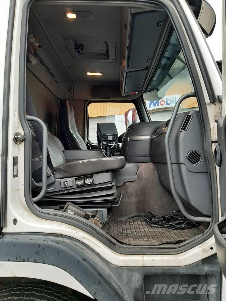 Volvo FM 9 Vuilniswagens