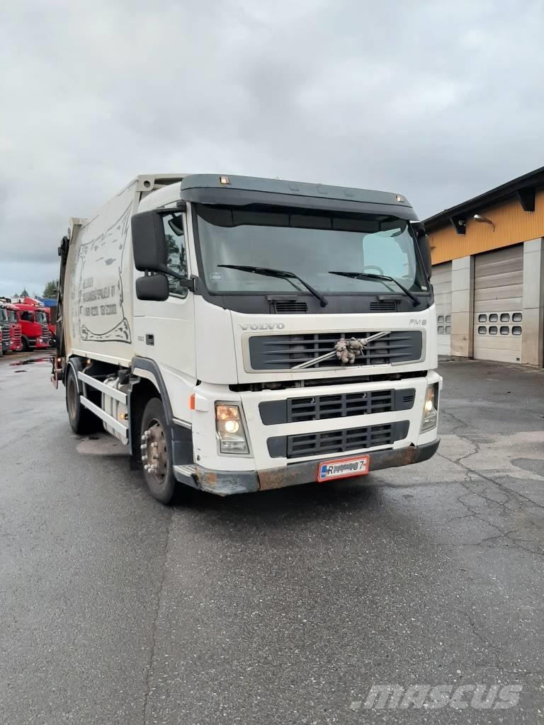 Volvo FM 9 Vuilniswagens