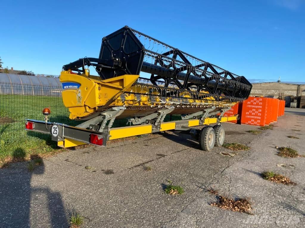 New Holland CX 8.70 Maaidorsmachines
