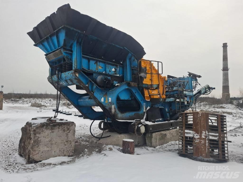 Terex Pegson 4242 SR Vergruizers