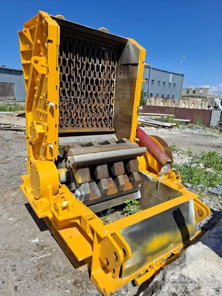 Terex Pegson 4242 SR Vergruizers
