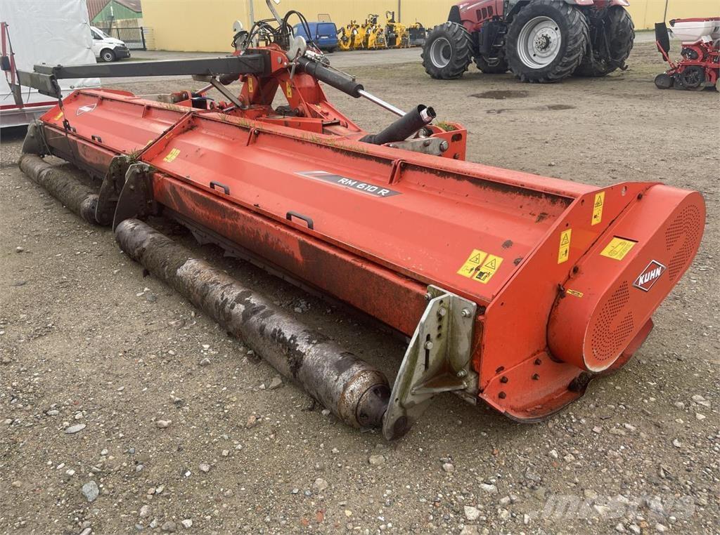 Kuhn RM 610 R Klepelmaaiers