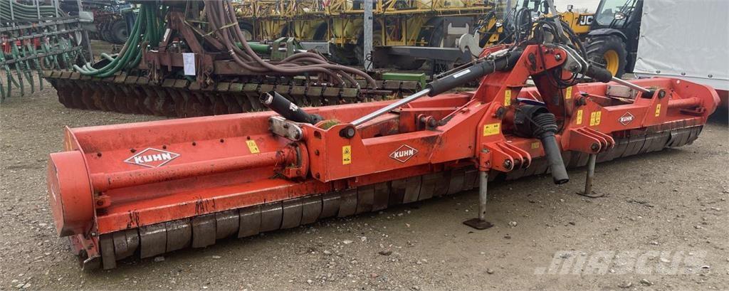 Kuhn RM 610 R Klepelmaaiers