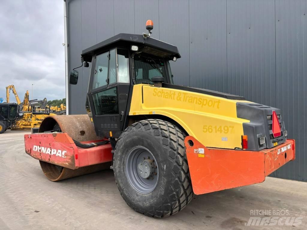 Dynapac CA602D Trilrolwalsen