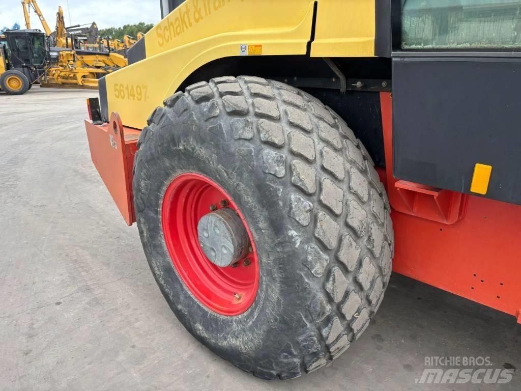 Dynapac CA602D Trilrolwalsen