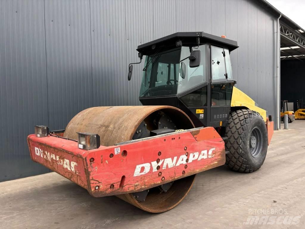 Dynapac CA602D Trilrolwalsen