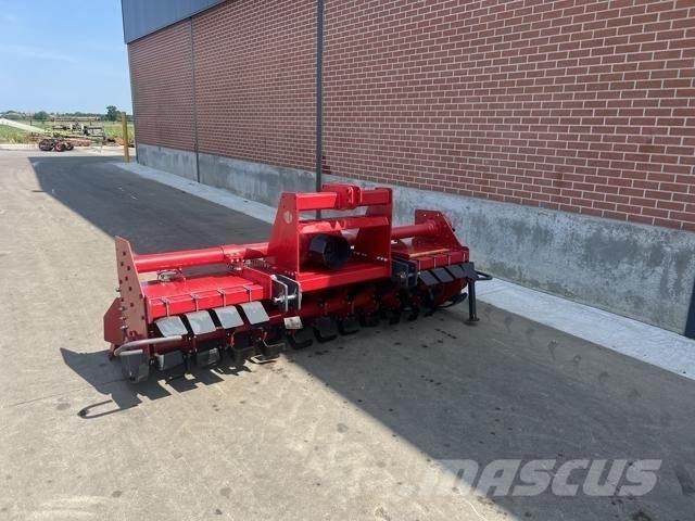 Tulip RTC 250-40 Rotorkopeggen / rototillers