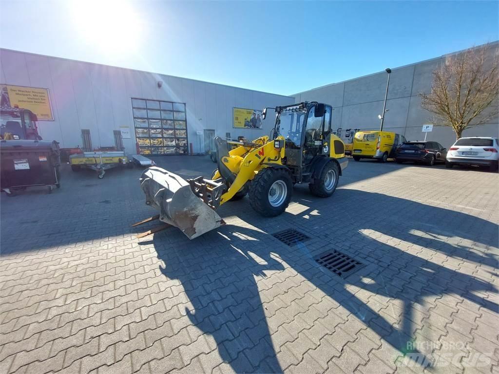 Wacker Neuson WL44 Wielladers