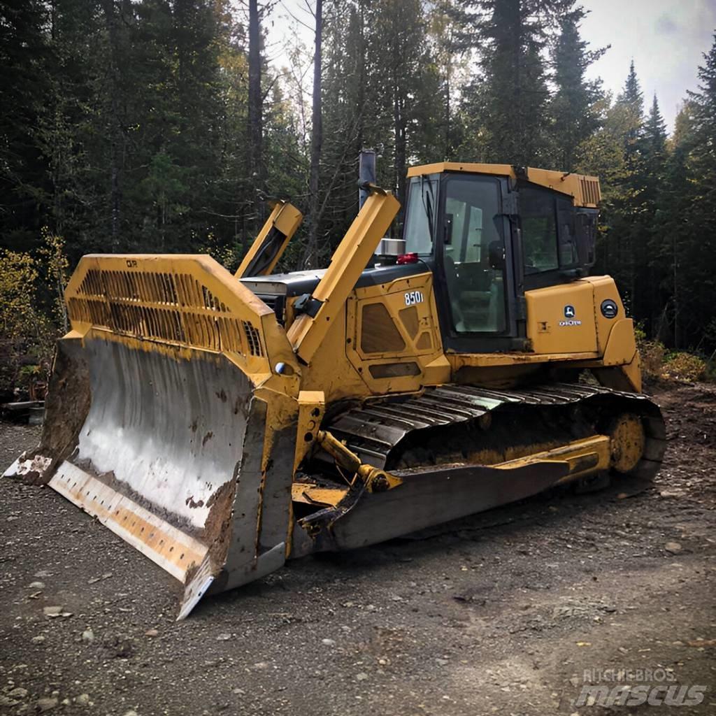 John Deere 850 J Rupsdozers