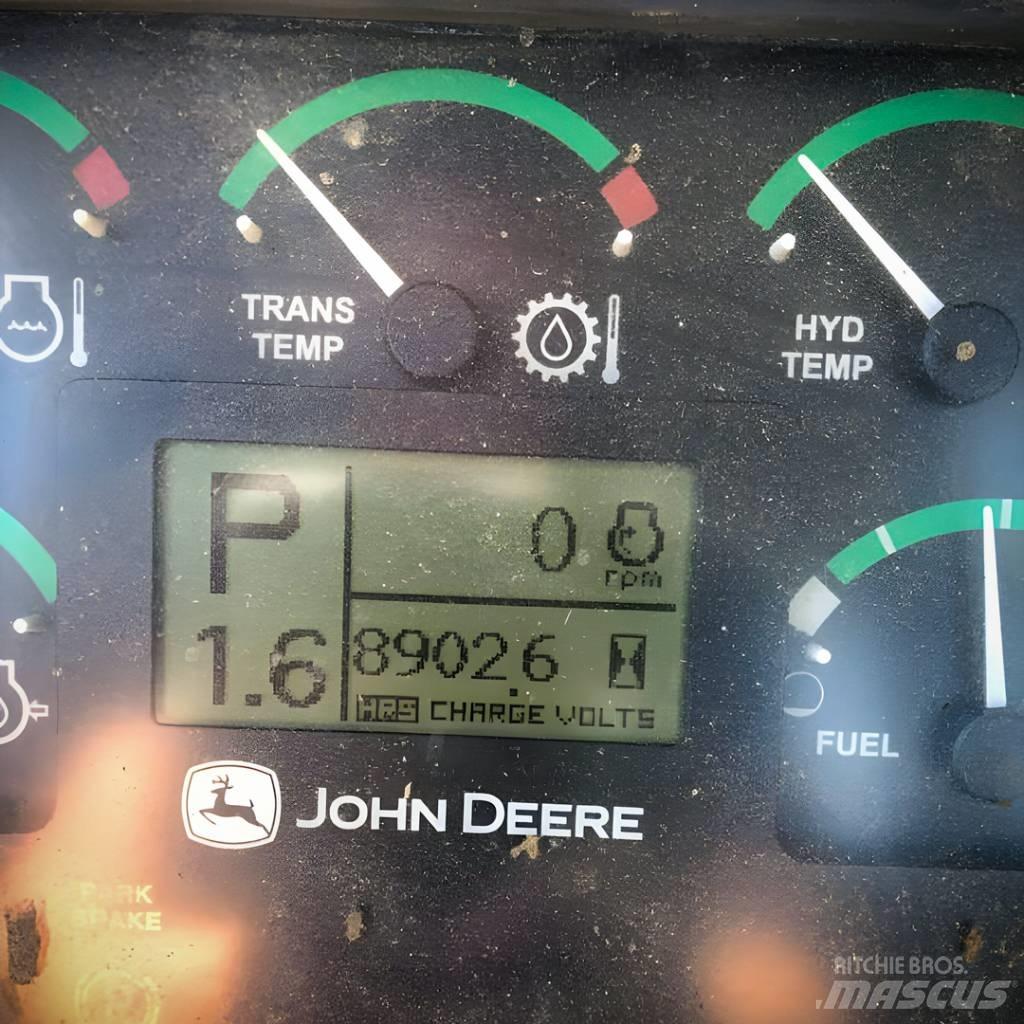 John Deere 850 J Rupsdozers