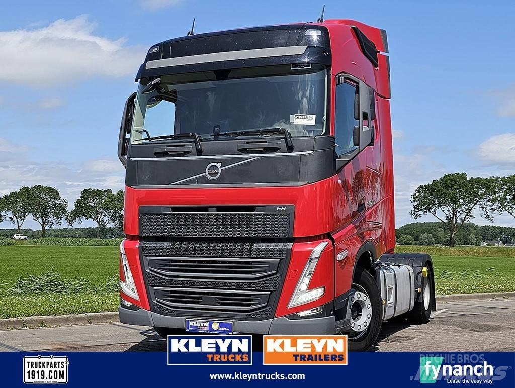 Volvo FH 500 Trekkers