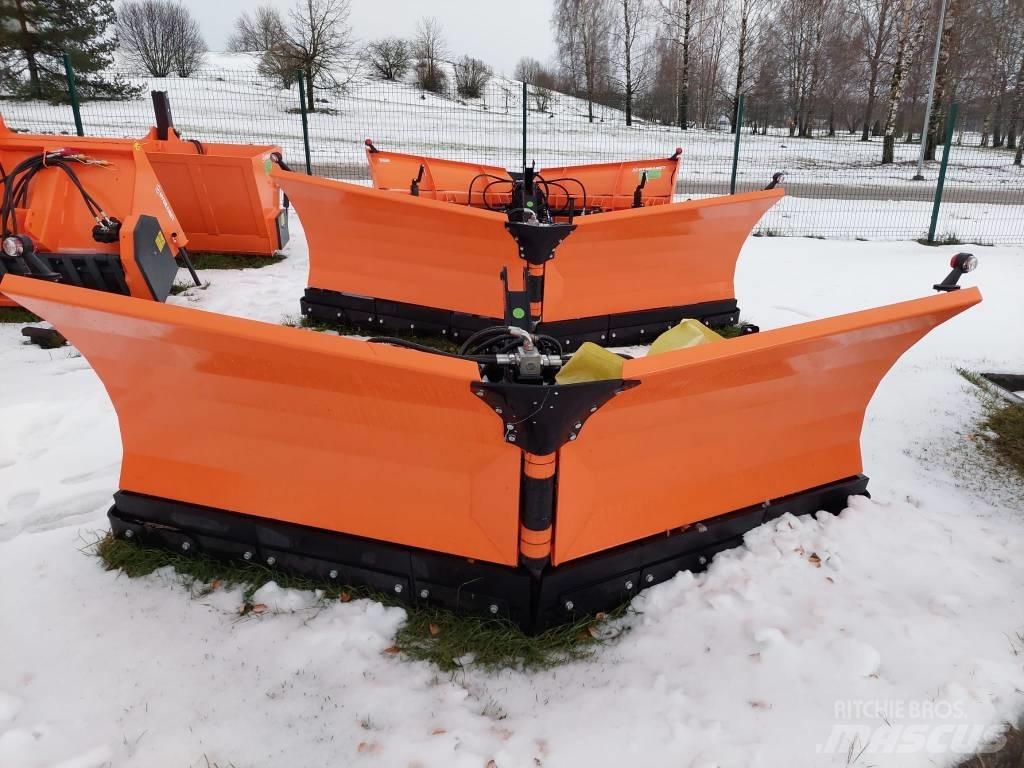 Hydramet V-3.0 Terreinbeheermachines - overige