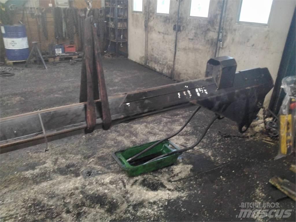 Eco Log 300 Houtoogstkranen