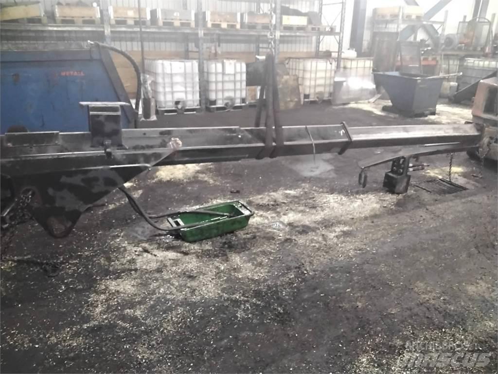 Eco Log 300 Houtoogstkranen