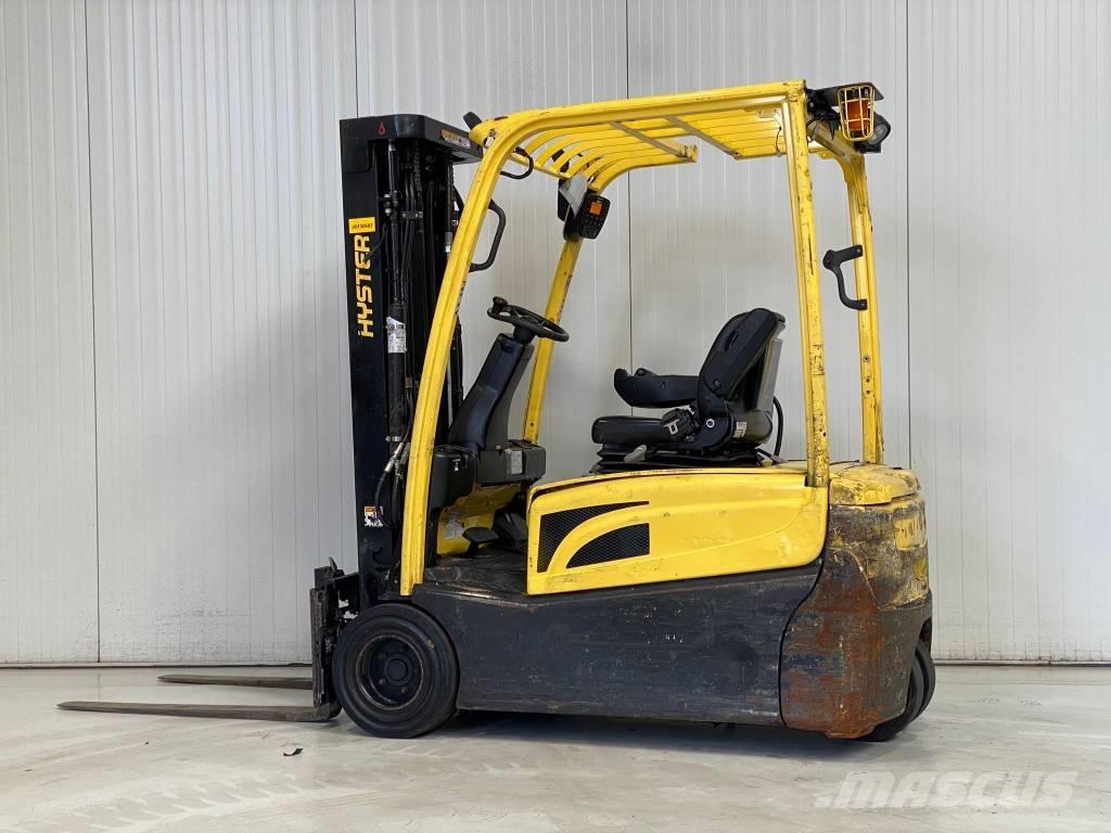 Hyster J2.0XNT LWB Elektrische heftrucks
