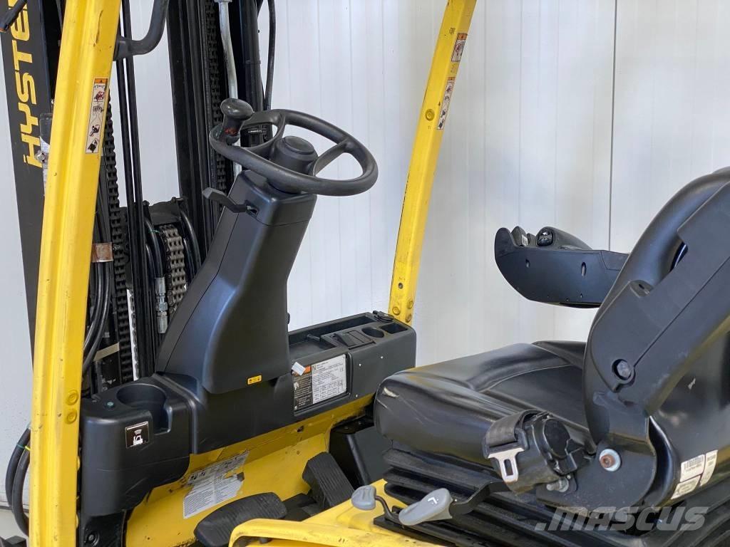 Hyster J2.0XNT LWB Elektrische heftrucks