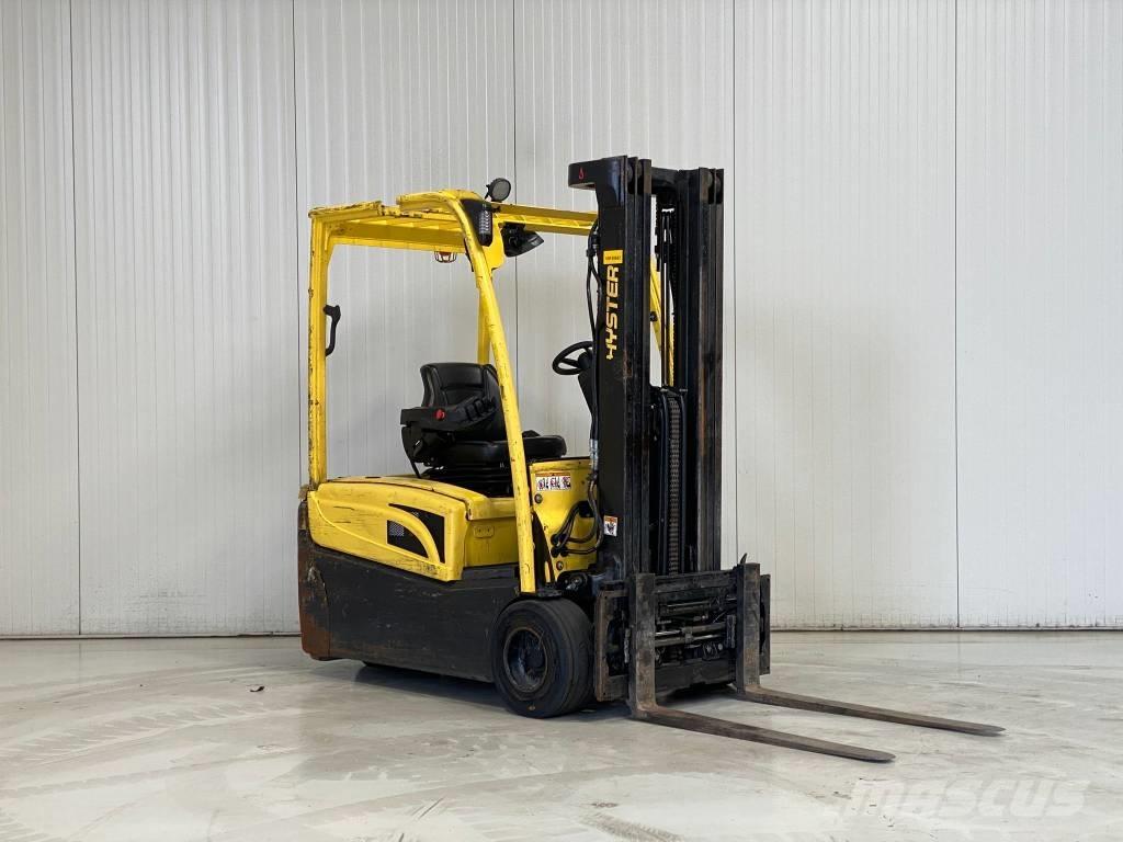 Hyster J2.0XNT LWB Elektrische heftrucks