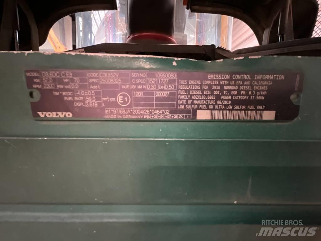 Volvo L 30 B-Z/X Wielladers