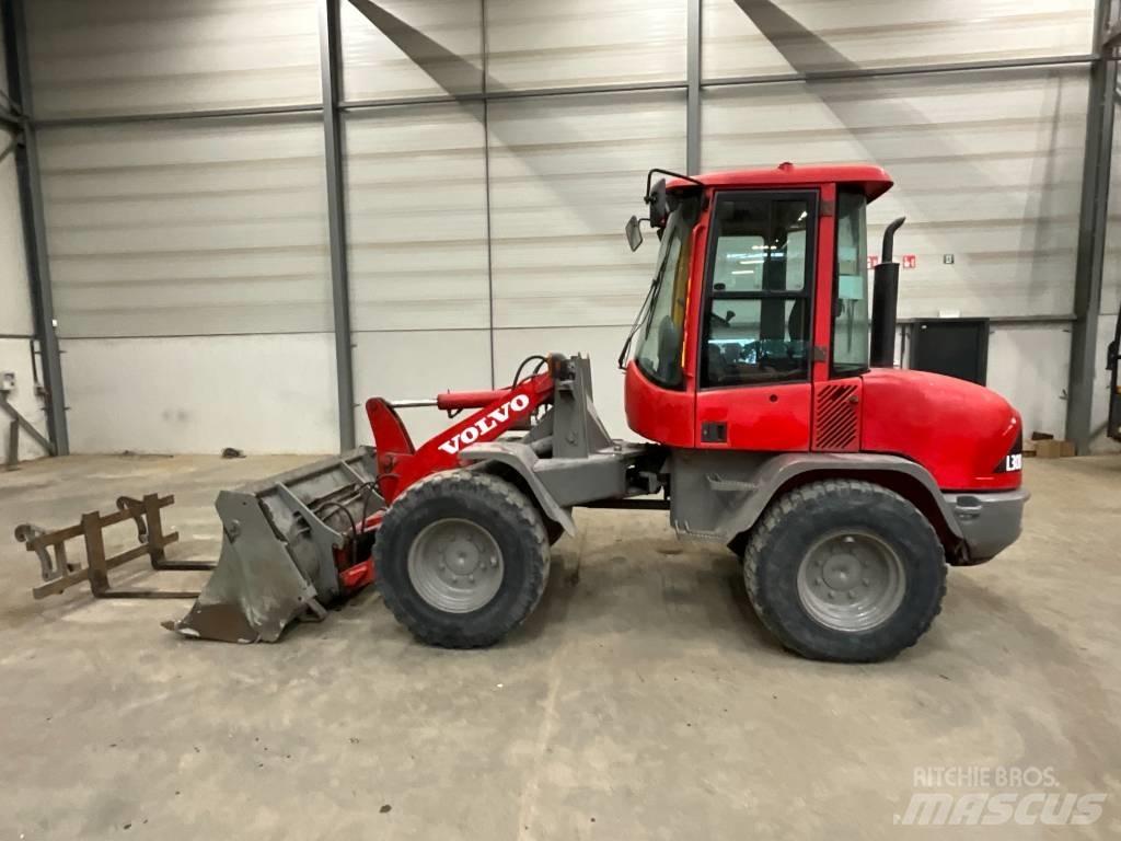 Volvo L 30 B-Z/X Wielladers