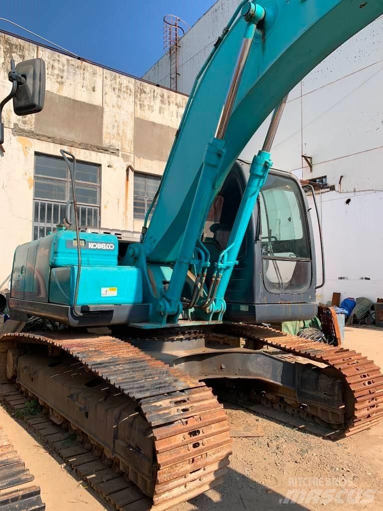 Kobelco SK 210 LC-8 Rupsgraafmachines