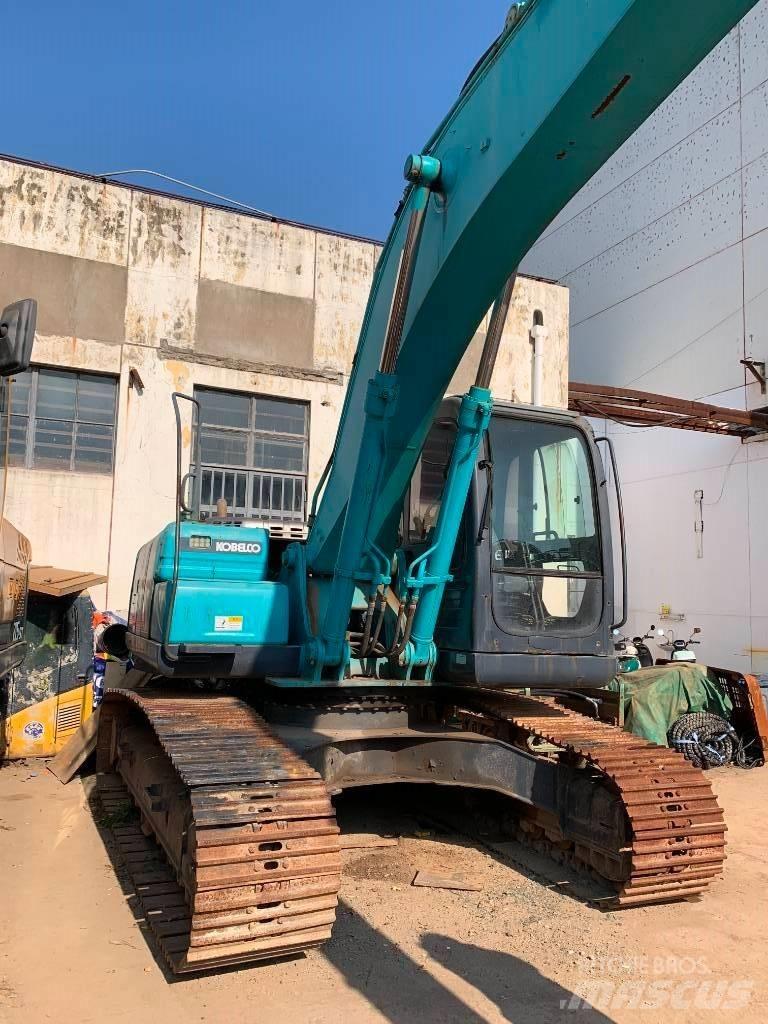 Kobelco SK 210 LC-8 Rupsgraafmachines