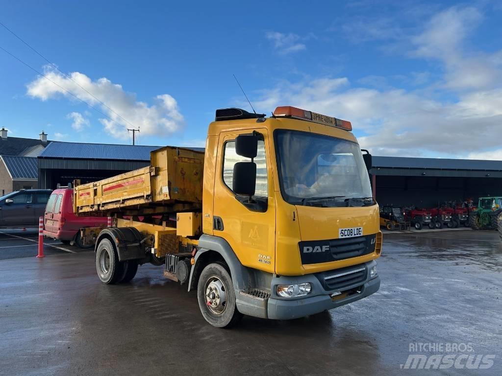 DAF LF 45.160 Kipper