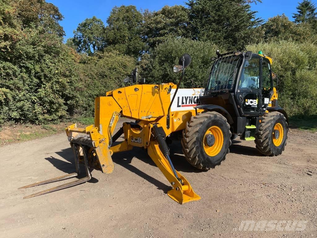 JCB 540-200 Verreikers