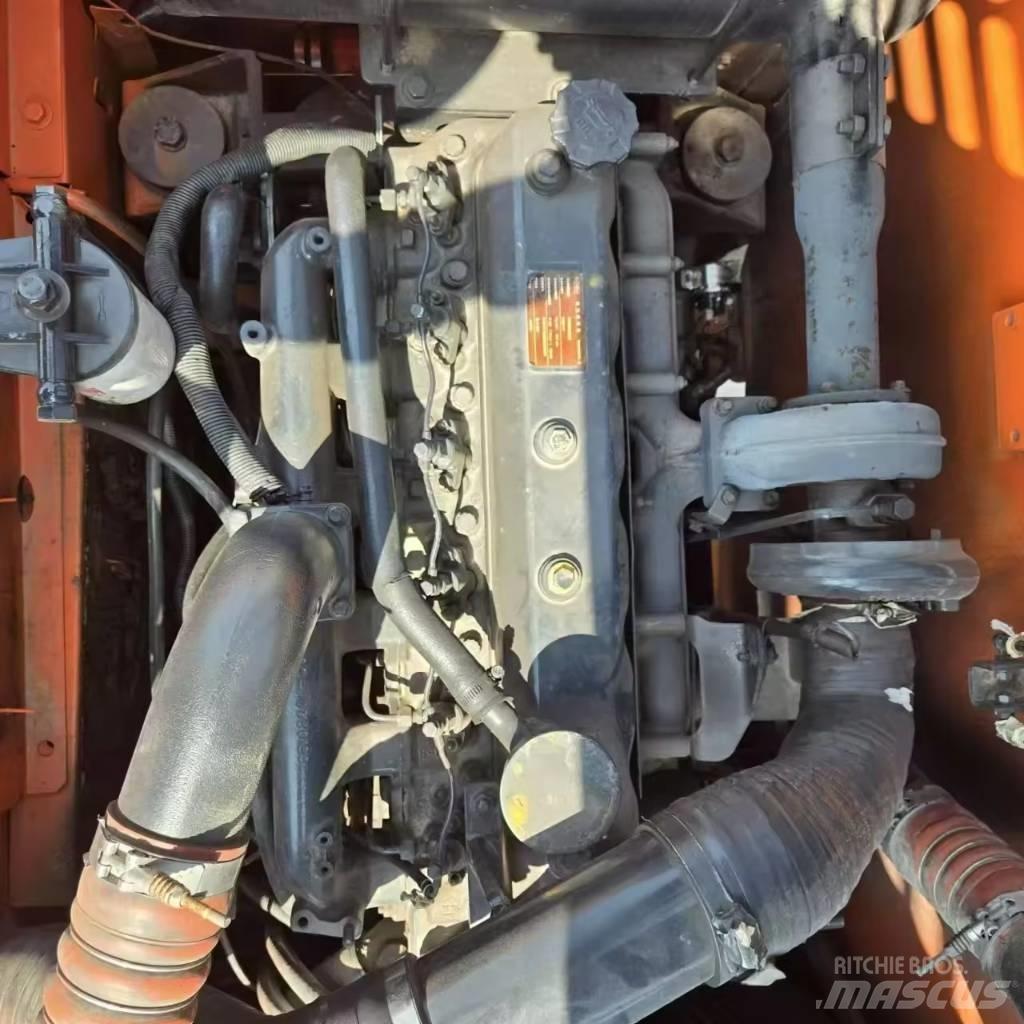 Doosan DX 225 LC-9C Rupsgraafmachines