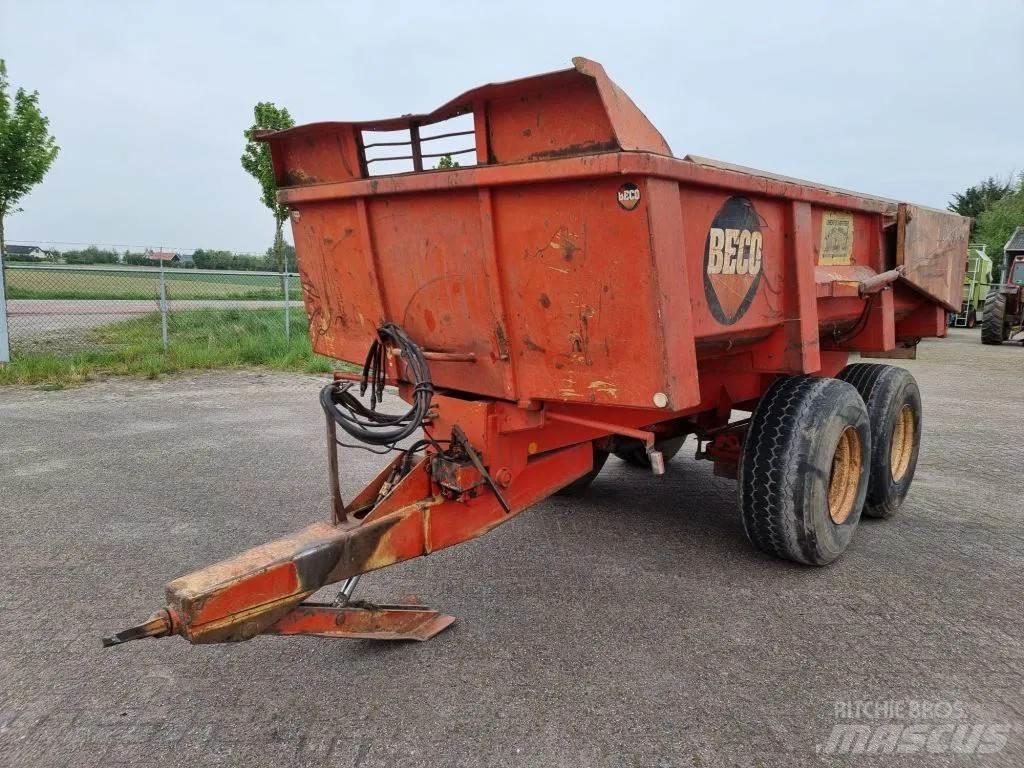 Beco GIGANT 140 Mini Dumpers