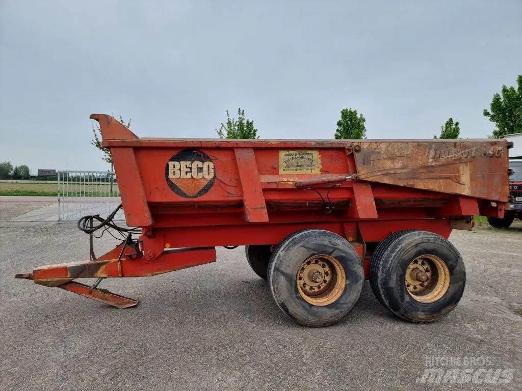 Beco GIGANT 140 Mini Dumpers