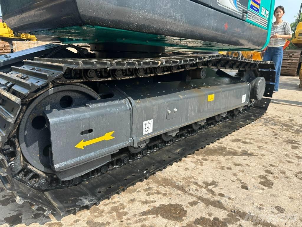 Kobelco SK 75 Minigraafmachines < 7t