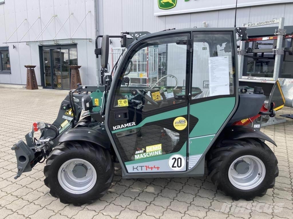 Kramer KT 144 Verreikers