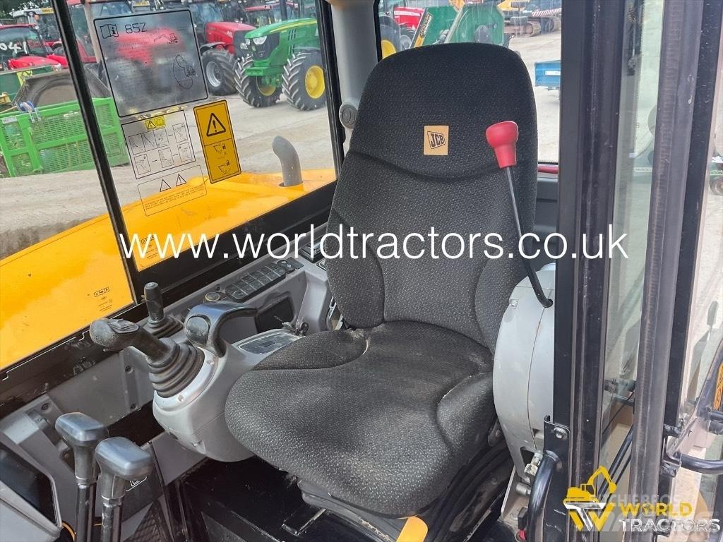 JCB 85 Z-2 Midigraafmachines 7t - 12t