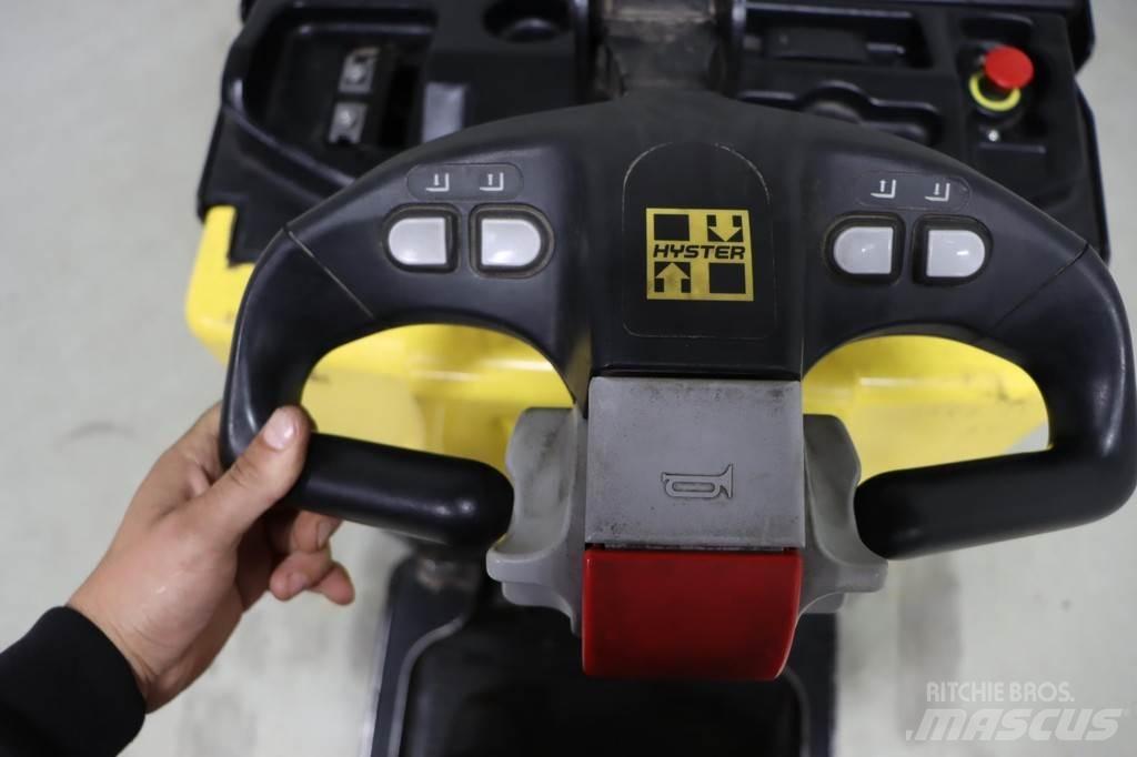 Hyster P2.0S FBW Electro-pallettrucks