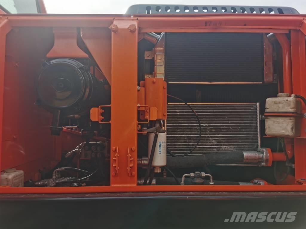 Doosan DX225LC-9C Rupsgraafmachines