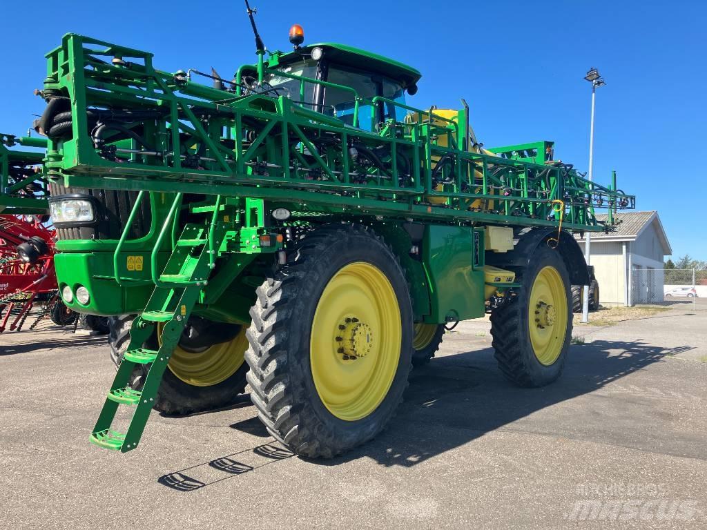 John Deere 5430 I Zelfrijdende spuitmachines