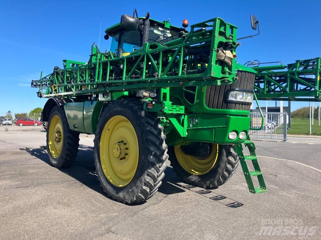 John Deere 5430 I Zelfrijdende spuitmachines