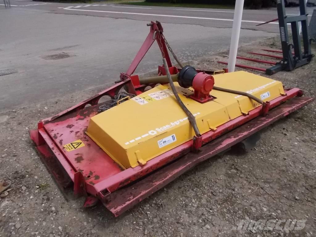 Scan-Agro SC 275 Maaiers