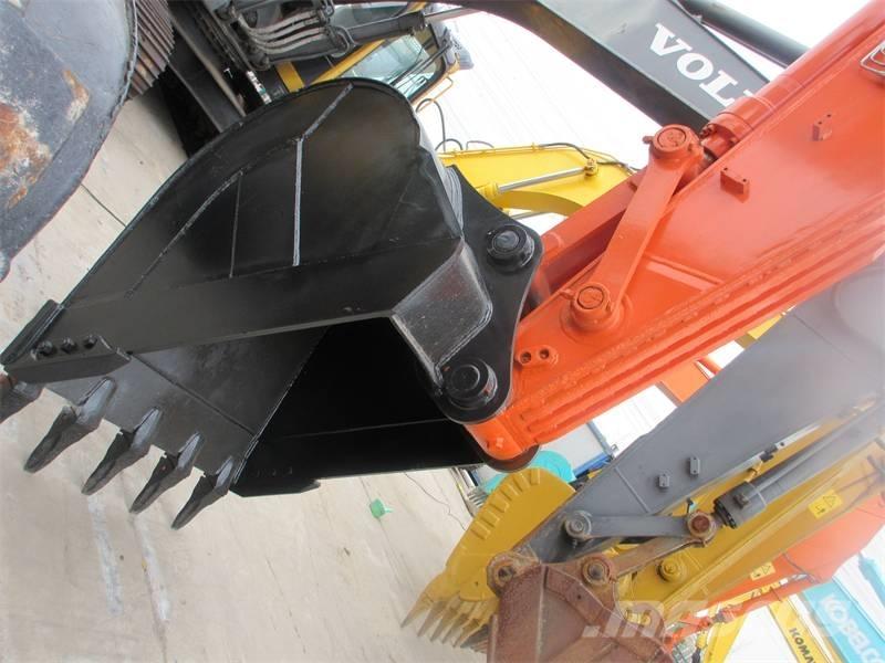 Doosan DX 340 Rupsgraafmachines