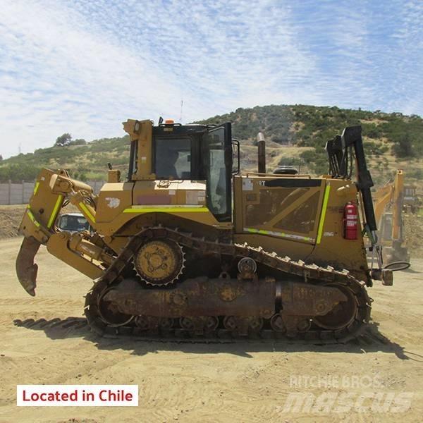 CAT D 8 T Rupsdozers
