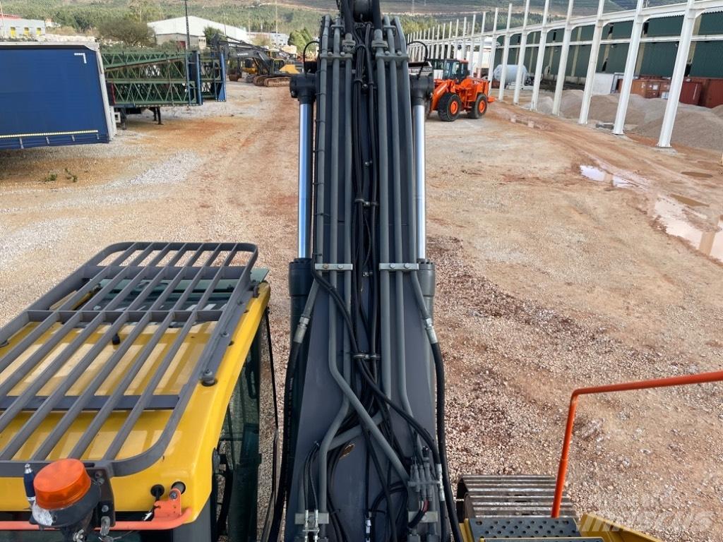 Volvo EC 300 EL Rupsgraafmachines