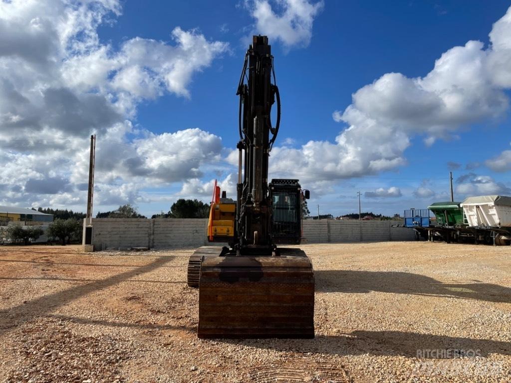 Volvo EC 300 EL Rupsgraafmachines