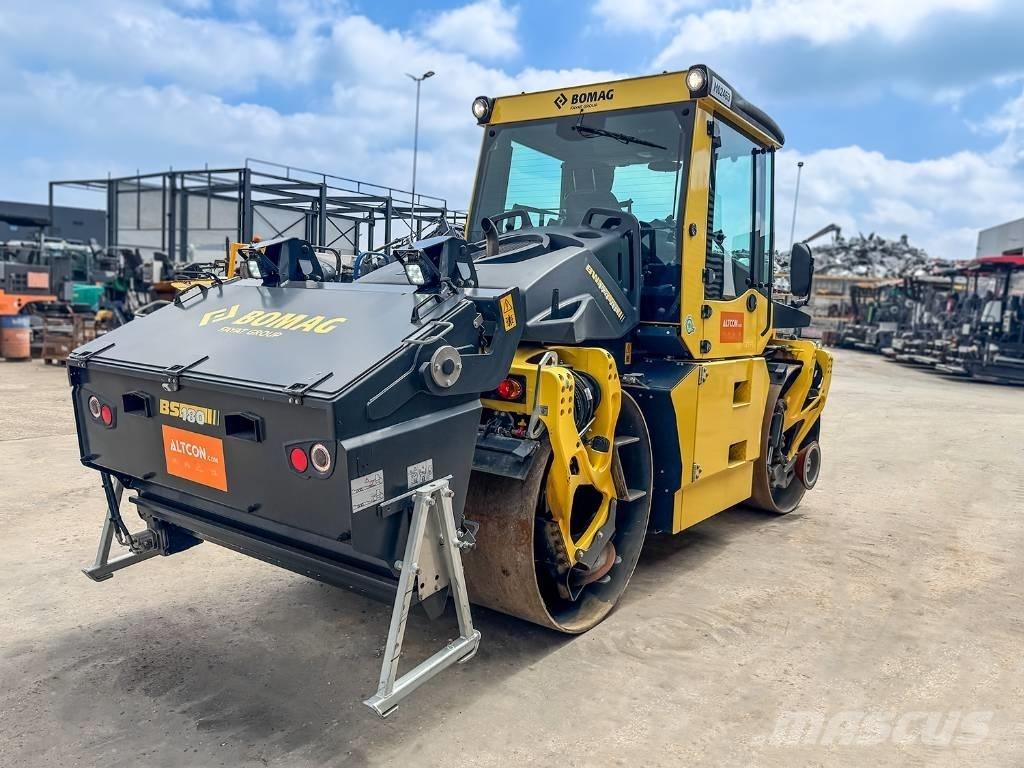 Bomag BW 174 AP-4V Duowalsen