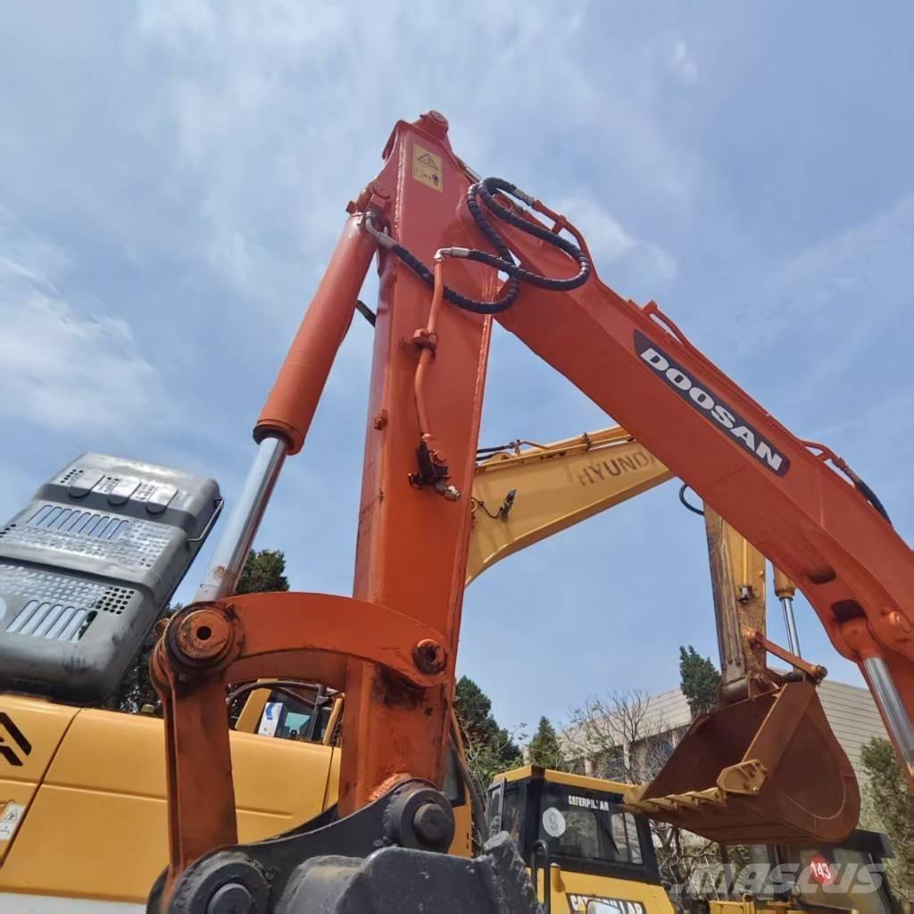 Doosan DH 60-7 Minigraafmachines < 7t