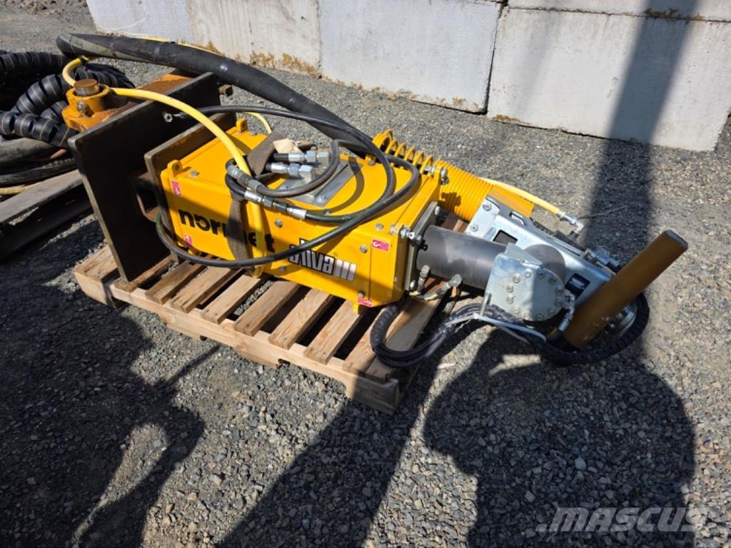 Normet Aliva Betonpomptrucks