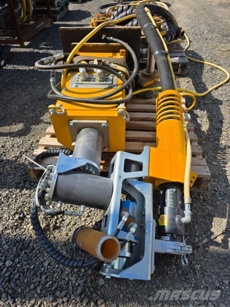 Normet Aliva Betonpomptrucks