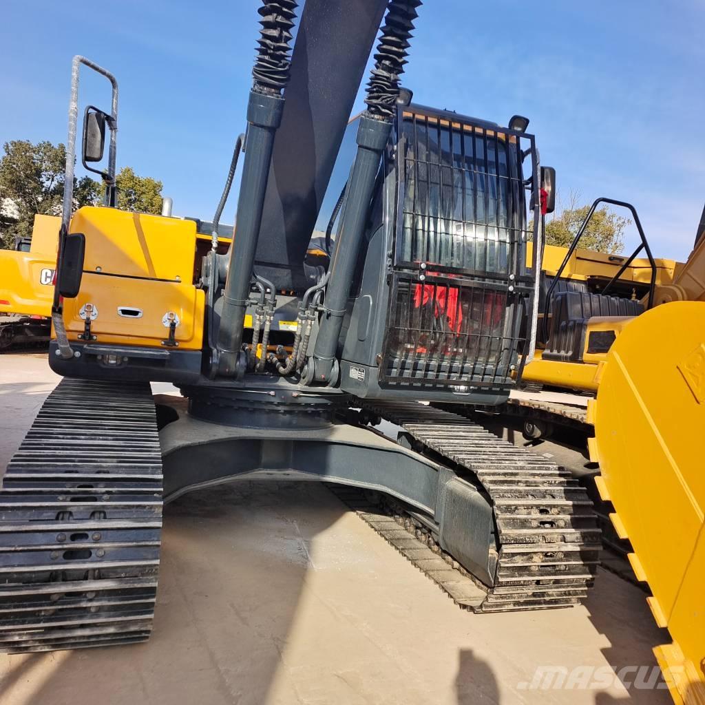 Hyundai 220LC-9T Rupsgraafmachines