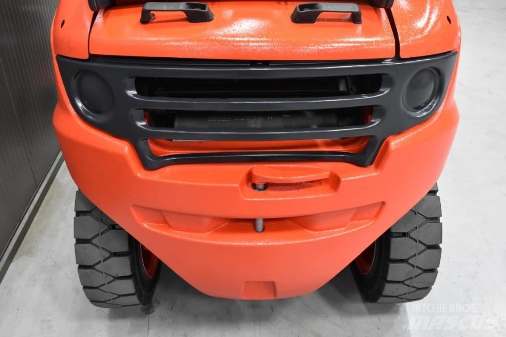 Linde H 45 T LPG heftrucks